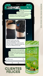 Envase de COLI Alimento Diario de 450 g con ingredientes de origen vegetal