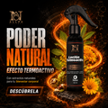 Envase spray de Loción Termoactiva ALLPA Natural de 120 mL con extractos naturales