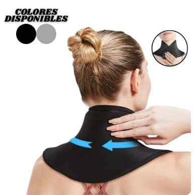 Compresa de Gel Terapeutica Cuello