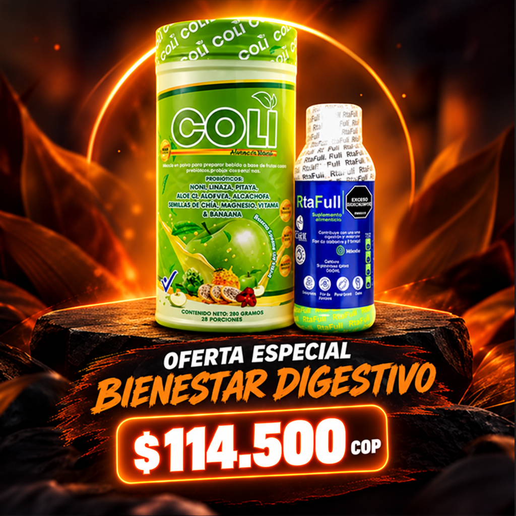 Combo RTA Full y Coli sin referencia a octubre