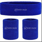Referencia del set Miyagi en azul